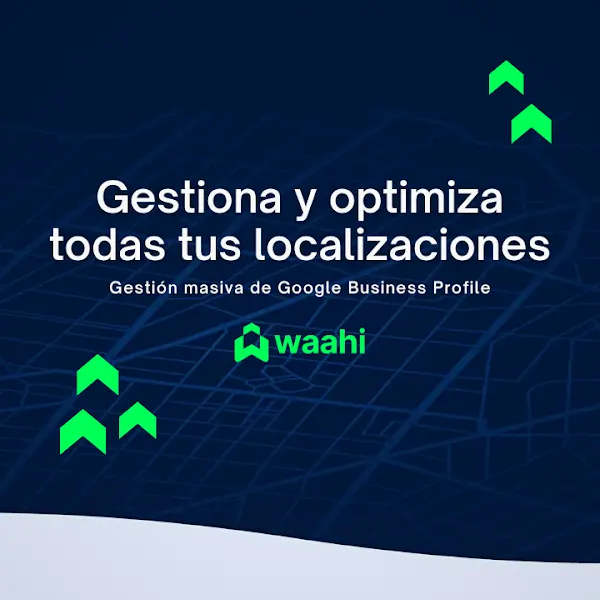 Waahi | Plataforma gestión local - Empresa de software en Madrid - foto 2