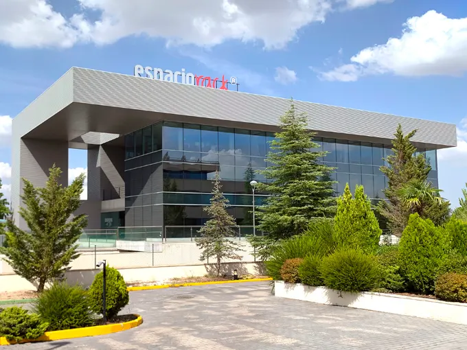 Espacio Rack Centro de Datos - Proveedor de servicios de Internet en Alcobendas - foto 2