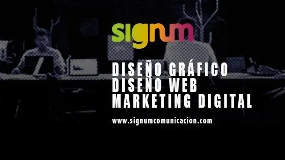 Signum comunicación - Diseñador de sitios web en Madrid - foto 2