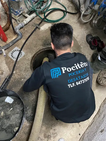 Desatascos - Poceros Pociten
