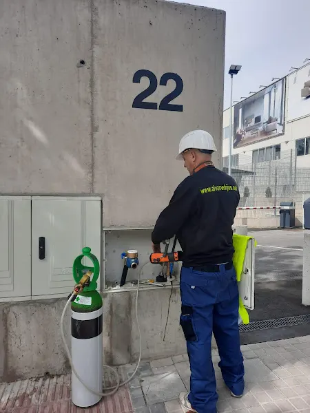 Empresa de Desatrancos en Madrid | Álvaro e Hijos - Fontanero en Madrid - foto 2