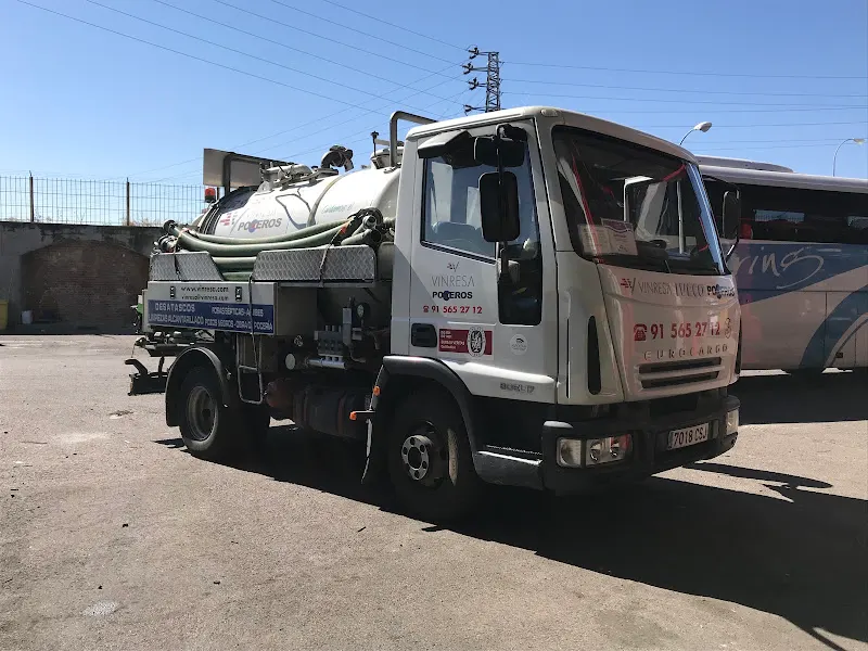 Vinresa Poceros - Servicio de sistemas sépticos en Madrid - foto 2