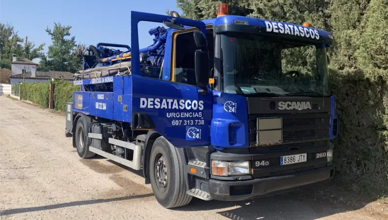 Pocerías La Madrileña | Desatascos Madrid - Servicio de saneamiento en Madrid - foto 2