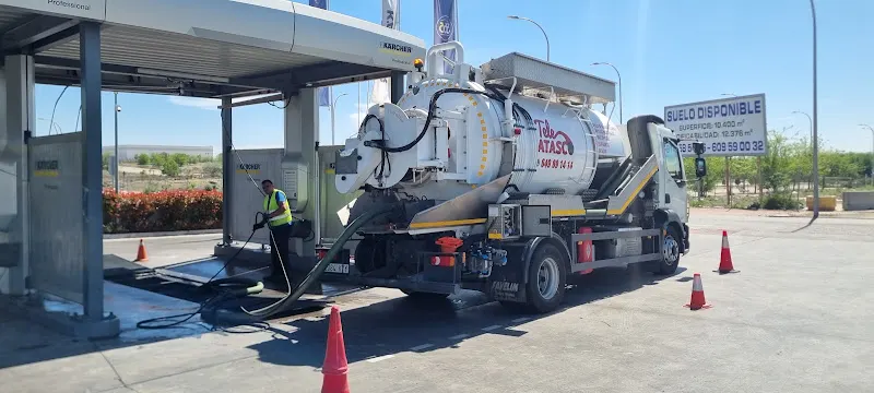 Desatascos 24 Horas | Teleatasco