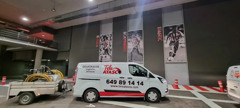 Desatascos 24 Horas | Teleatasco - Servicio de saneamiento en Casarrubuelos - foto 2