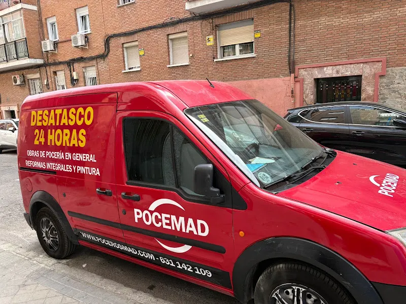 POCEMAD - POCERIA Y DESATASCOS EN MADRID - Madrid