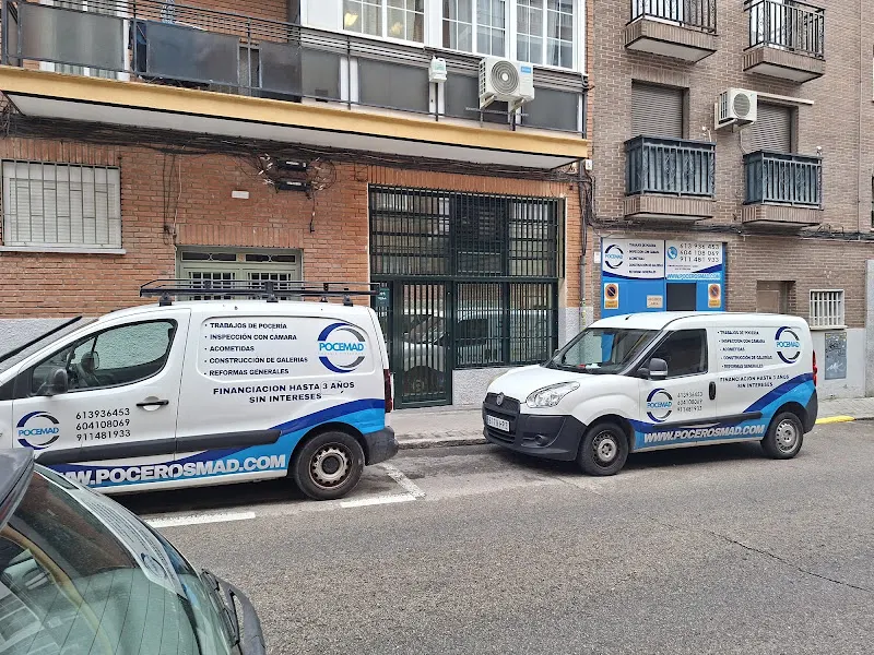POCEMAD - POCERIA Y DESATASCOS EN MADRID - Fontanero en Madrid - foto 2