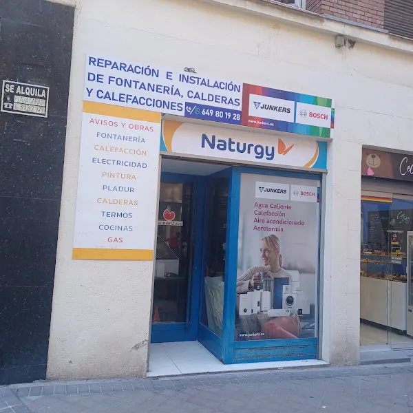 Instalaciones Chamberí