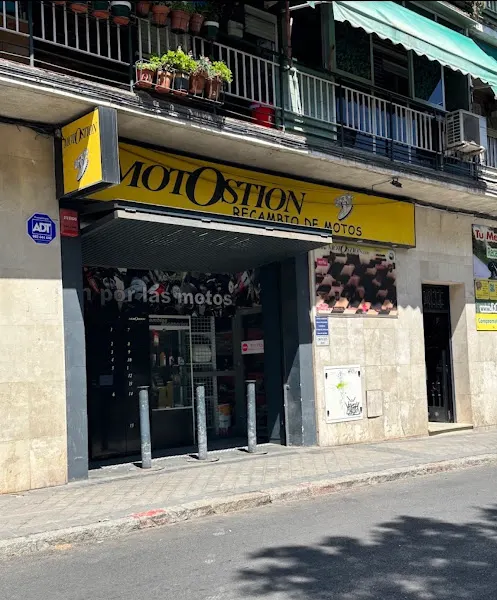 motOstion recambio de motos - Tienda de repuestos para motos en Madrid - foto 2