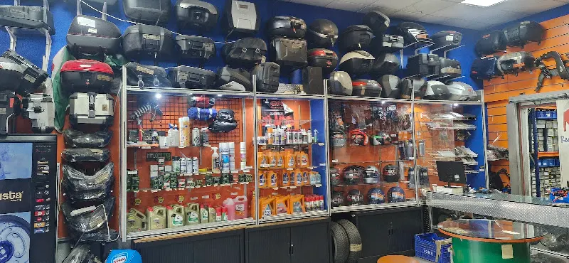 Desguace de Motos Motoye