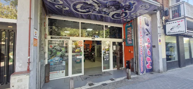 Desguace de Motos Motoye - Tienda de repuestos para motos en Madrid - foto 2