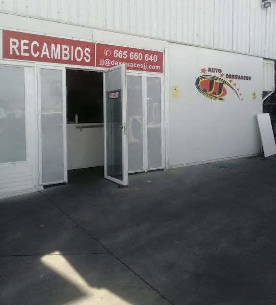 Auto Desguaces JJ, S.L. - Desguace en Valdemoro - foto 2