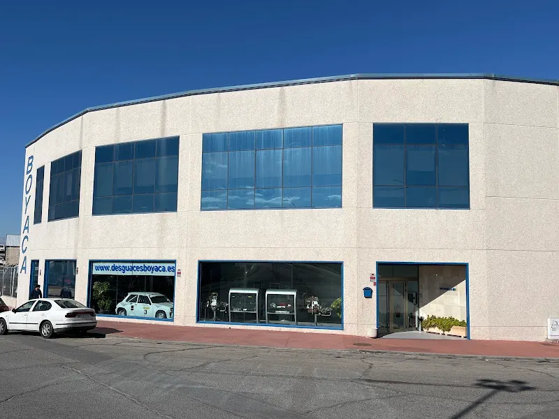 Desguaces Boyacá - Desguace en Valdemoro - foto 2