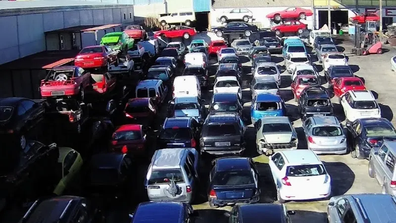 Auto Desguaces Sierra - Desguace en Valdemoro - foto 2
