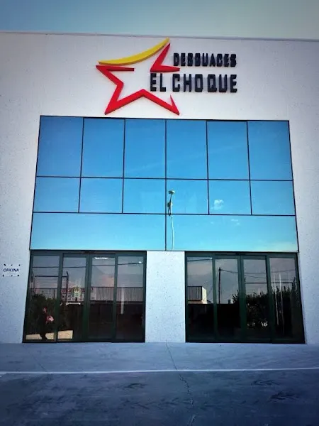 Desguaces El Choque - Desguace en Valdemoro - foto 2