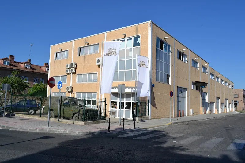 EUROSPARE S.L. Desguace 4x4 - Fuenlabrada