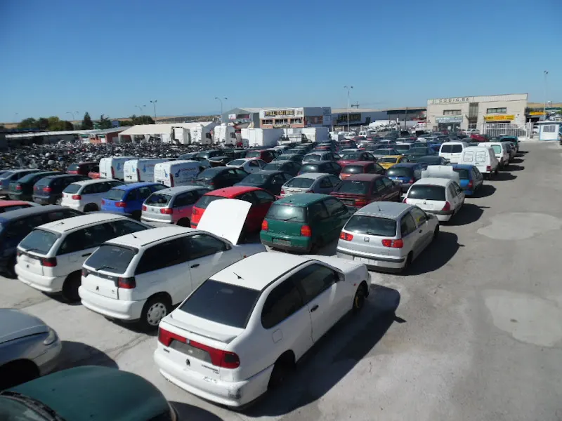 Auto Desguace Legazpi - Añadir categoría en Valdemoro - foto 2