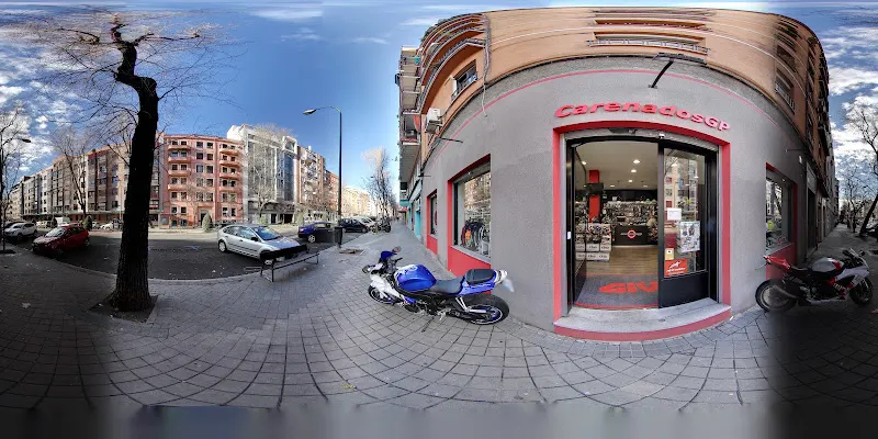 CarenadosGP - Tienda de repuestos para motos en Madrid - foto 2