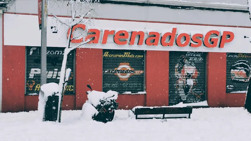 CarenadosGP - Tienda de repuestos para motos en Madrid - foto 3