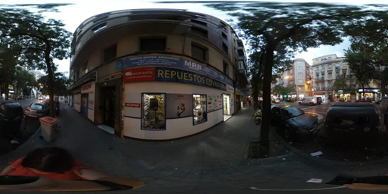 Repuestos Covadonga