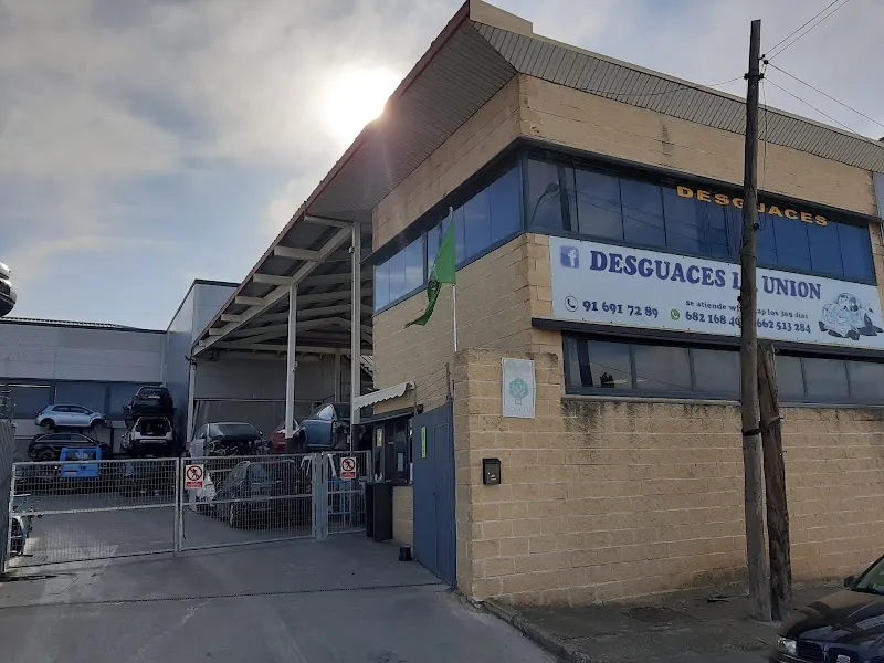 Desguaces La Unión - Tienda de repuestos de automóviles usados en Valdemoro - foto 2