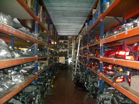 Epi Sport Autodesguaces - Valdemoro