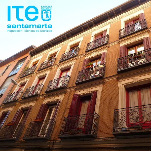 Inspección Técnica de Edificios ITE Madrid - Madrid