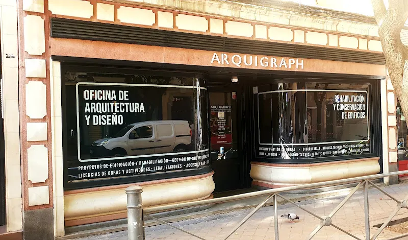 Arquigraph - Arquitecto en Madrid - foto 2