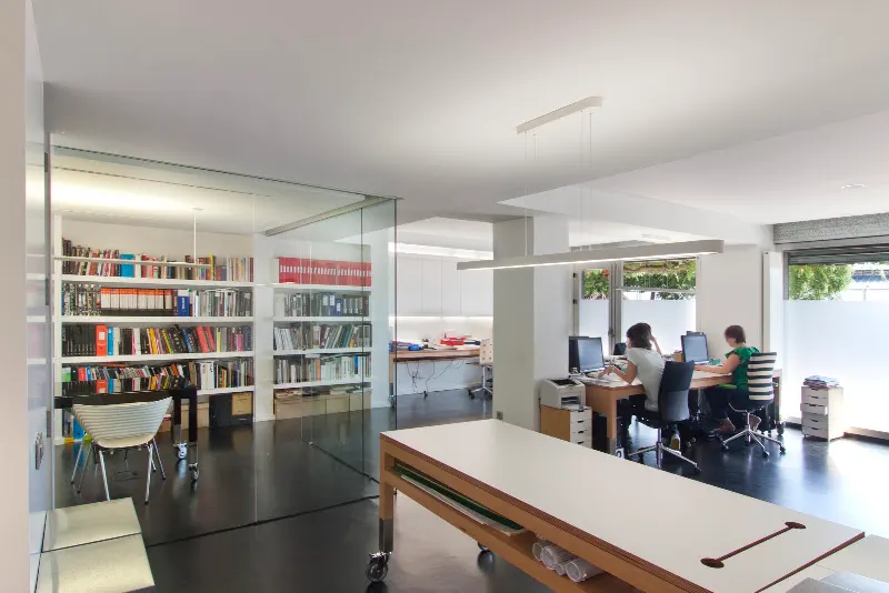 Lado Blanco Arquitecturas - Estudio de arquitectura en Madrid - foto 2