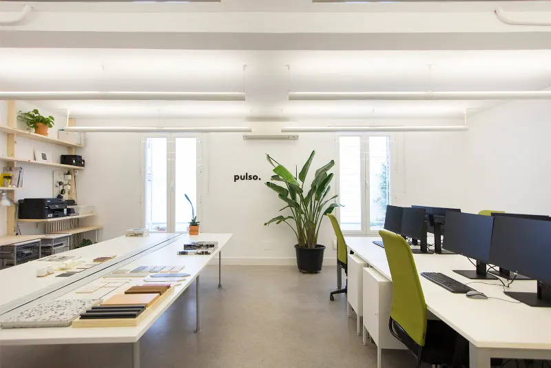 Pulso Estudio - Estudio de arquitectura en Madrid - foto 2