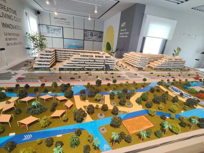 Maquetas profesionales | Maquetas Tech - Madrid