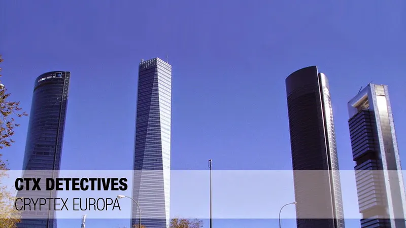 CTX - Investigador privado en Madrid - foto 2