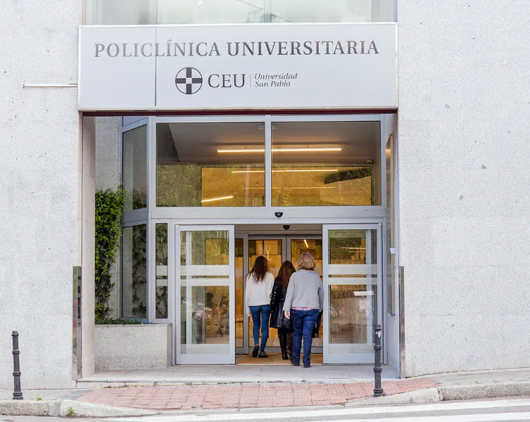 Policlínica Universitaria CEU San Pablo - Centro médico en Madrid - foto 3