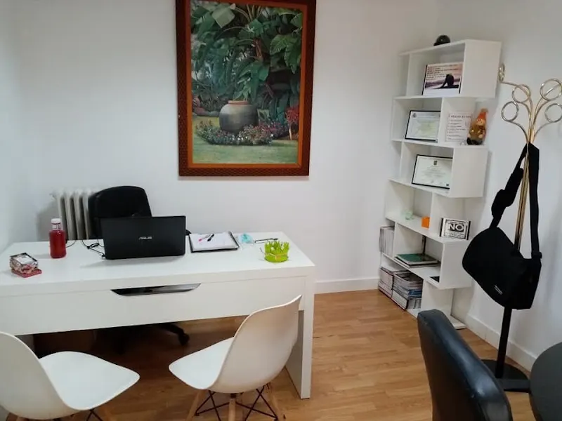 Ana García Pocero · Sanamedic Nutrición Integrativa - Madrid