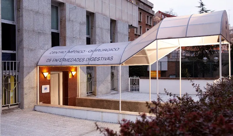 CMED - Gastroenterólogo en Madrid - foto 2