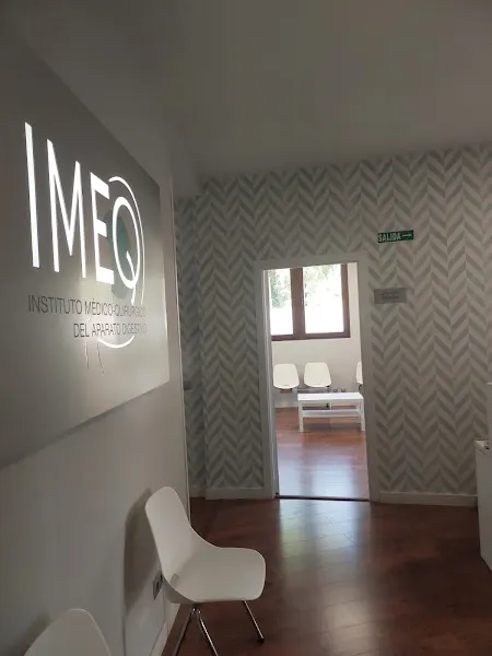 INMEQ - Instituto Médico-Quirúrgico del Aparato Digestivo (Antiguo IMEQ) - Madrid