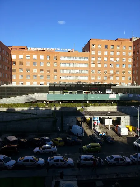 Hospital Clínico San Carlos: Unidad de Aparato Digestivo - Madrid