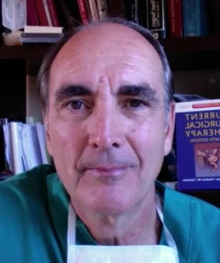 Dr. Javier Calleja Kempin, Cirujano general - Madrid