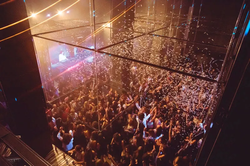 Art Madrid Club - Madrid