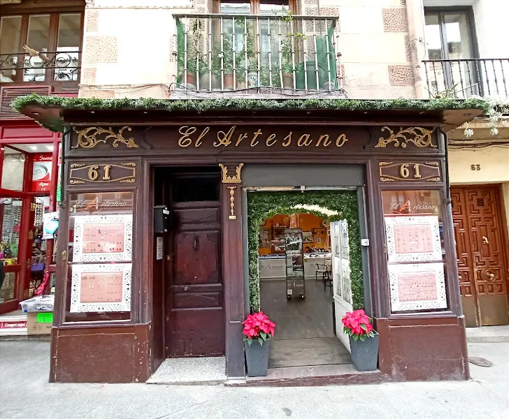 El Artesano - Joyería en Madrid - foto 2