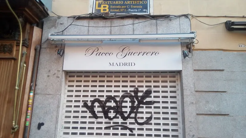 Pacco Guerrero - MADRID - Tienda de ropa en Madrid - foto 2