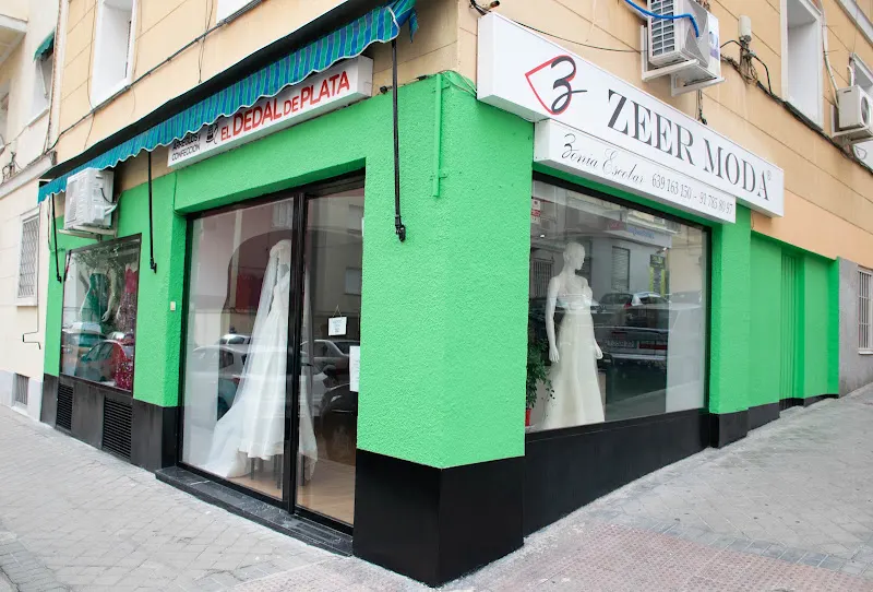 Taller de Confección a Medida en Madrid - Modista - Diseño de ropa. ZEERMODA - Madrid