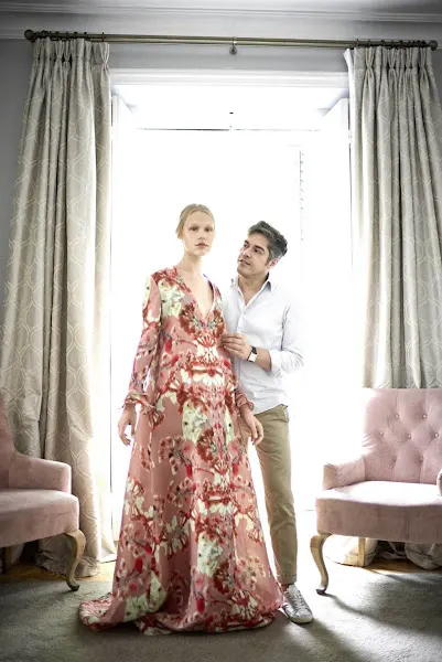 Jorge Vázquez Atelier - Tienda de vestidos de novia en Madrid - foto 2