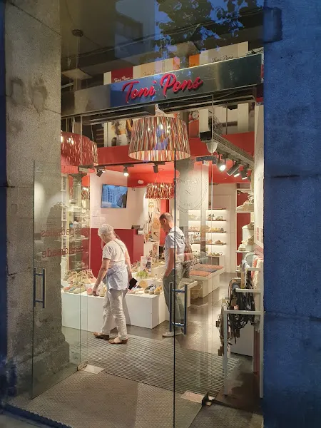 Toni Pons Madrid - Zapatería en Madrid - foto 2