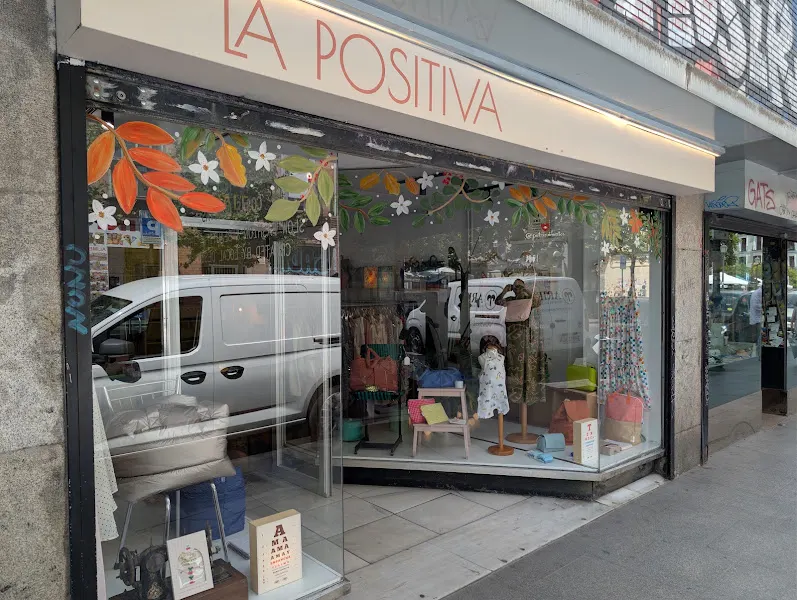 La Positiva - Tienda de diseño - Madrid
