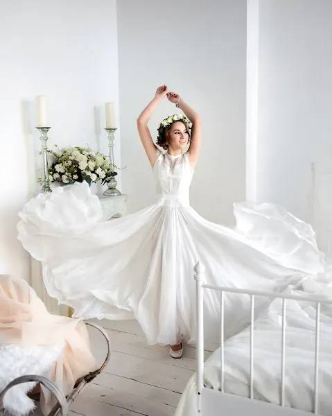 Geometrías Alta Costura | Vestidos de Novia a Medida en Madrid