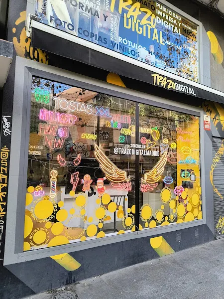 TRAZO DIGITAL - Servicios de diseño en Madrid - foto 2