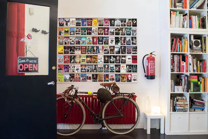Hawork Studio - Madrid