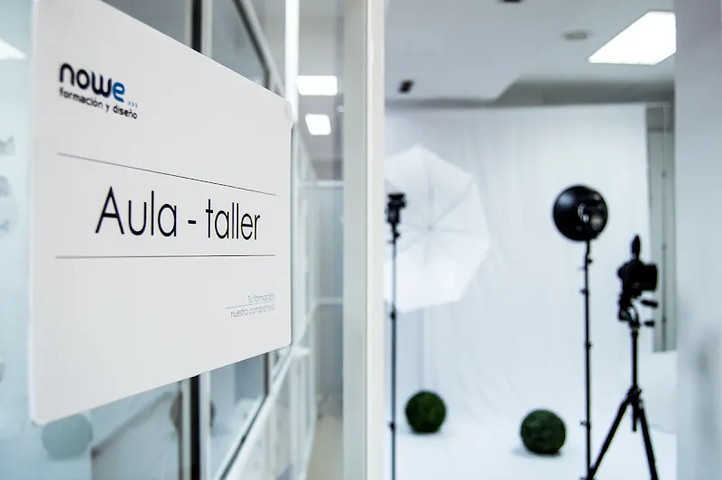Nowe Creative formación y diseño - Centro de formación profesional en Madrid - foto 2