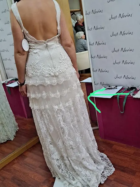 Just Novias - Tienda de vestidos de novia en Madrid - foto 2